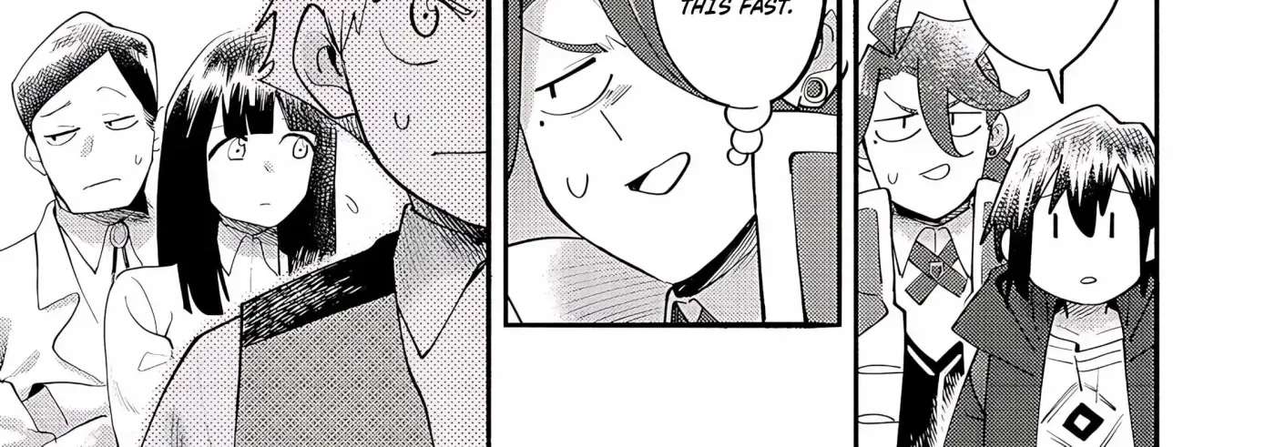 Let's Eat a Pie in the Sky Chapter 38 - page 51