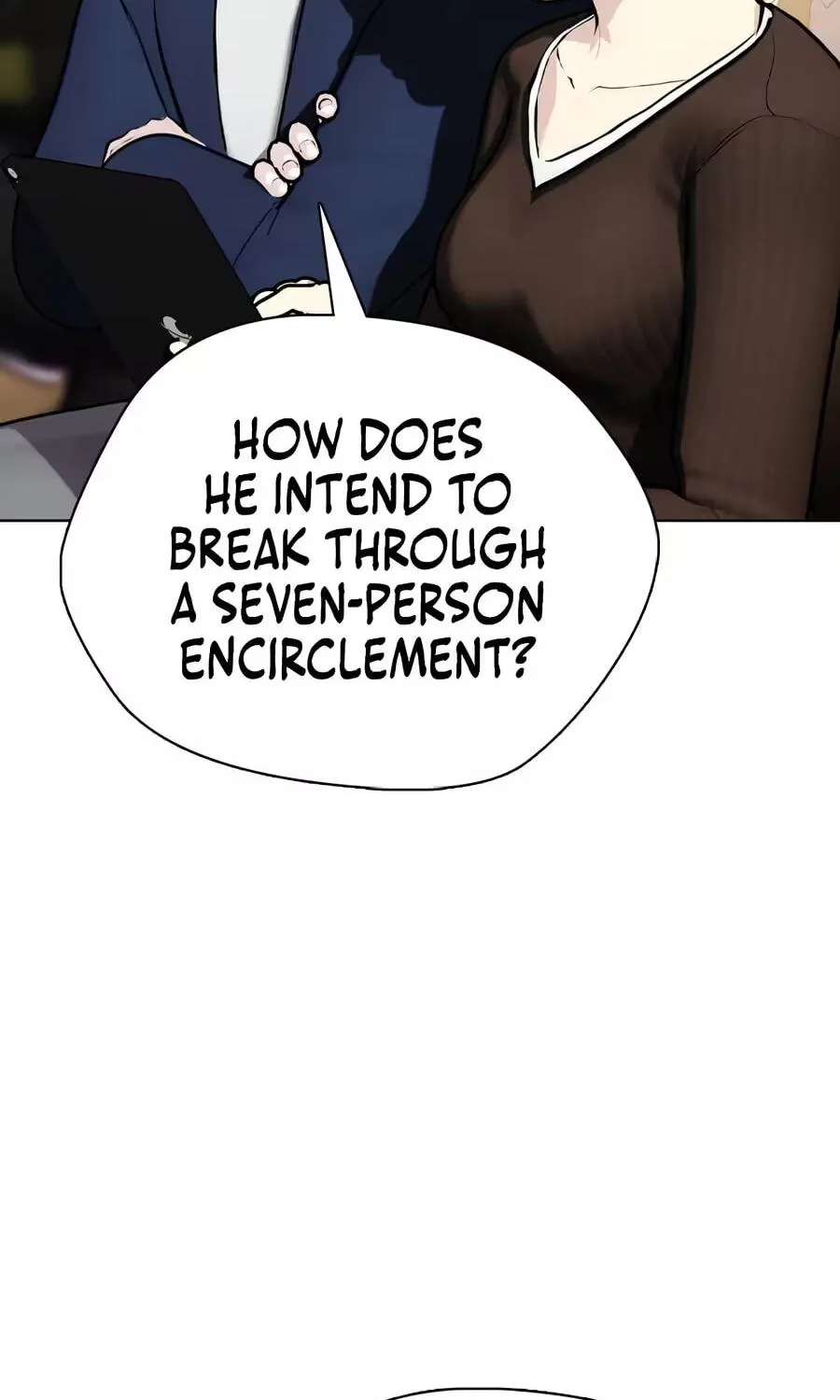 The Outcast is a Fighter Chapter 173 - page 92