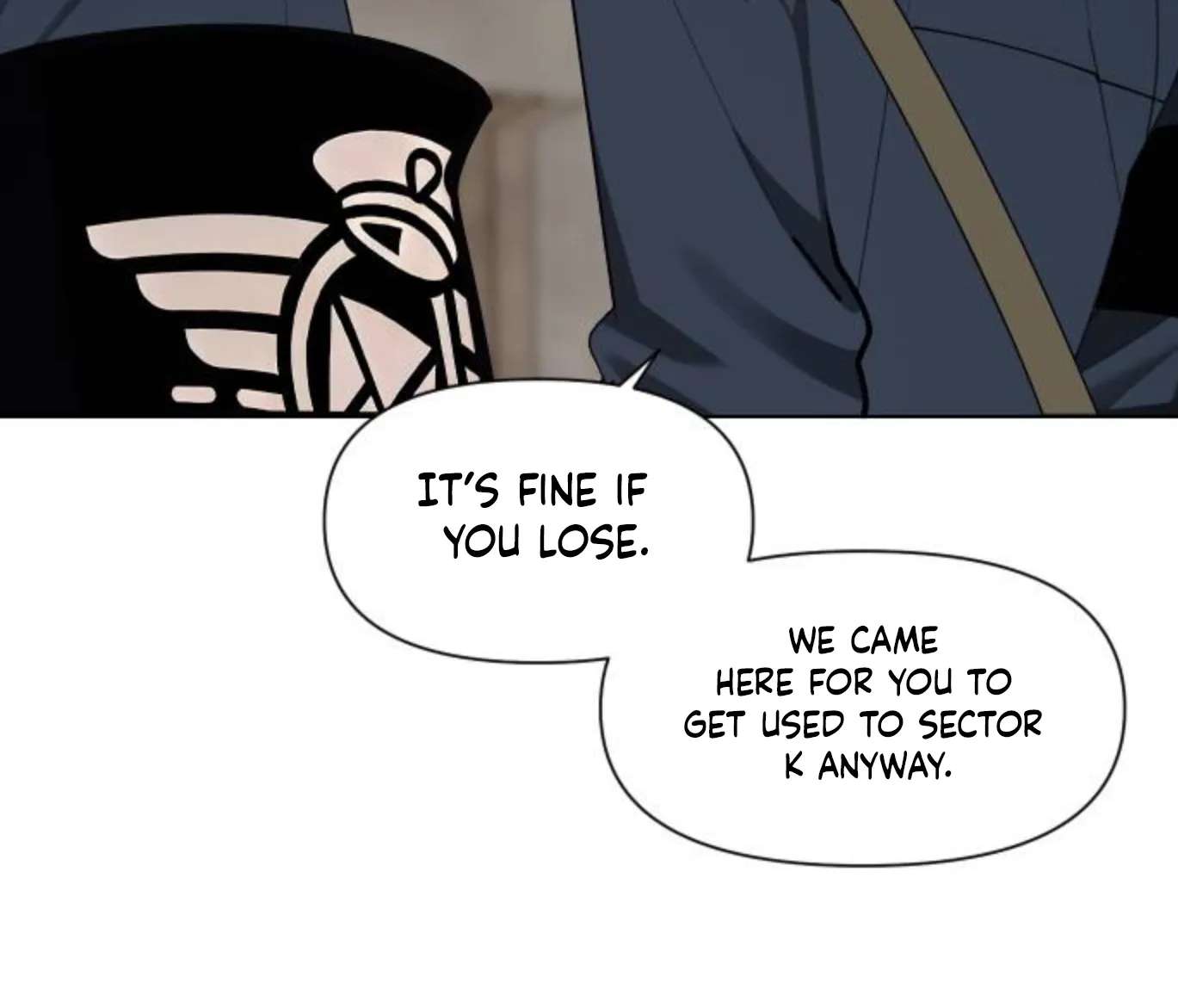 The Postman of the Apocalypse Chapter 33 - page 121