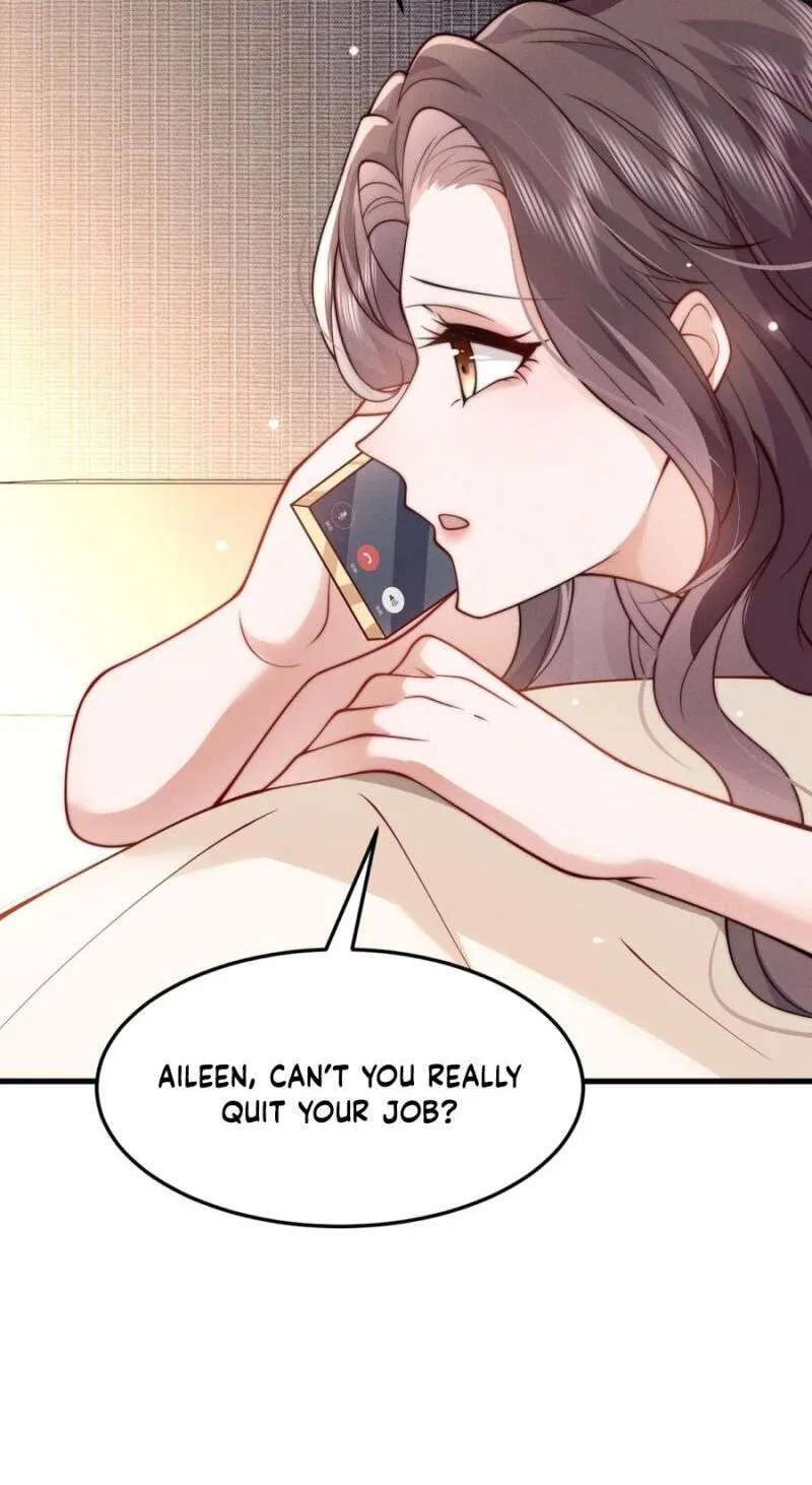The Bossy President Can't Defy Me Chapter 35 - page 56