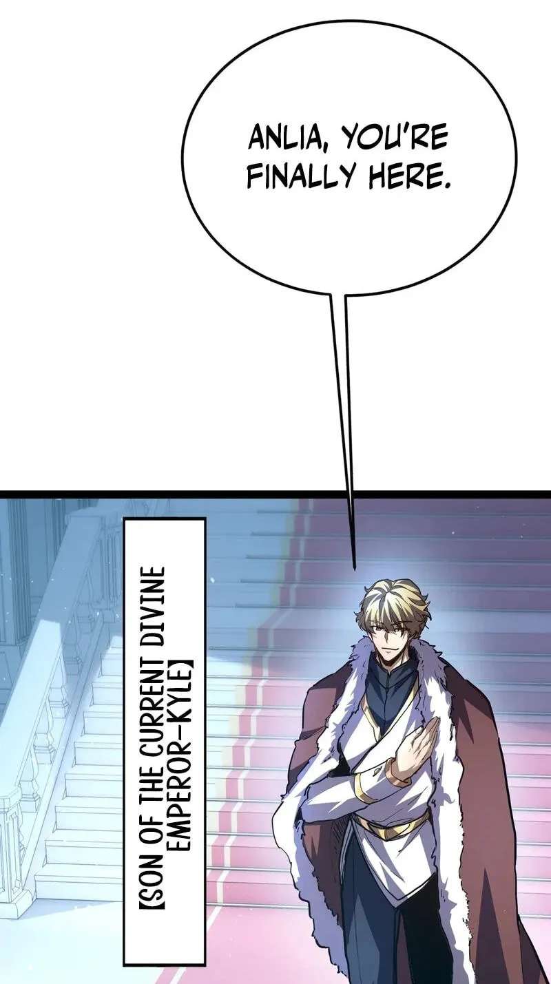 Li Liang Dian Man? Wo Keshi Wangling Fashi A! Chapter 144 - page 77