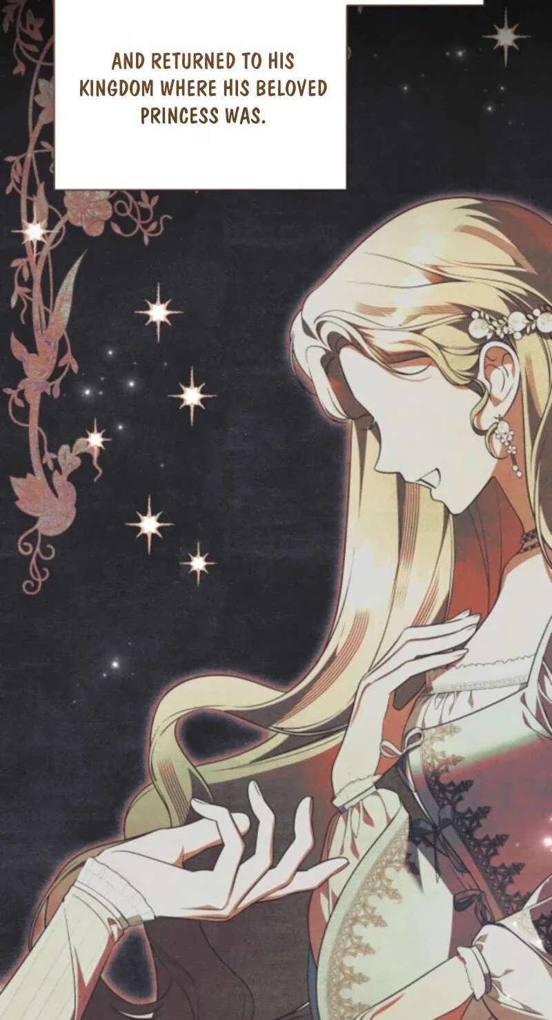 The Eldest Daughter Walks Down The Flower Path Chapter 43 - page 59