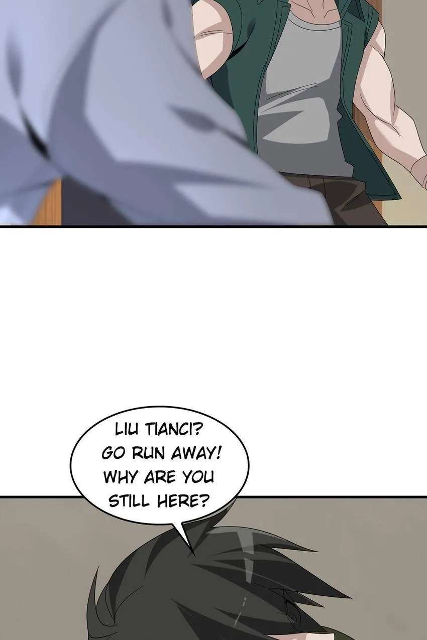 The Master of Fate Chapter 82 - page 45