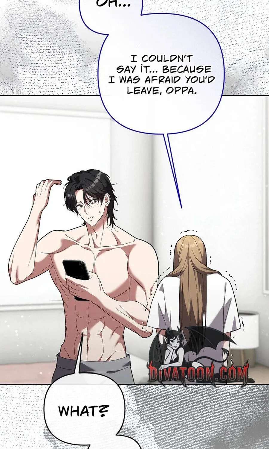 Erotic Cohabitation Chapter 13 - page 6