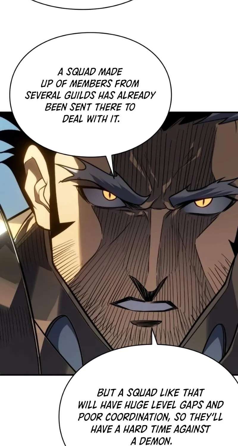 Rise of the Limitless Necromancer Chapter 44 - page 8