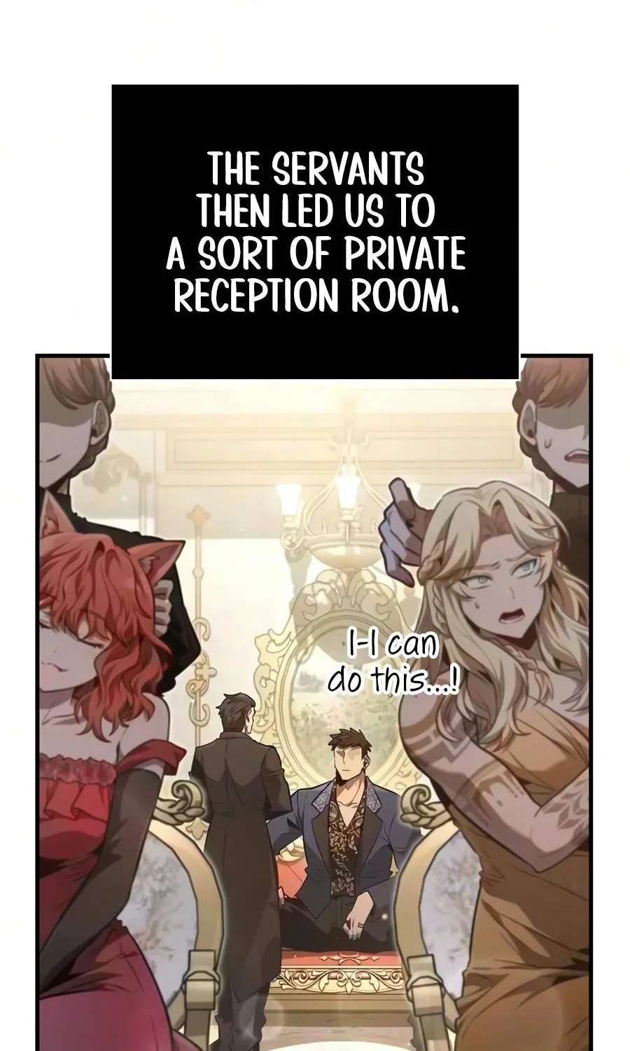 Surviving The Game As A Barbarian Chapter 154 - page 113
