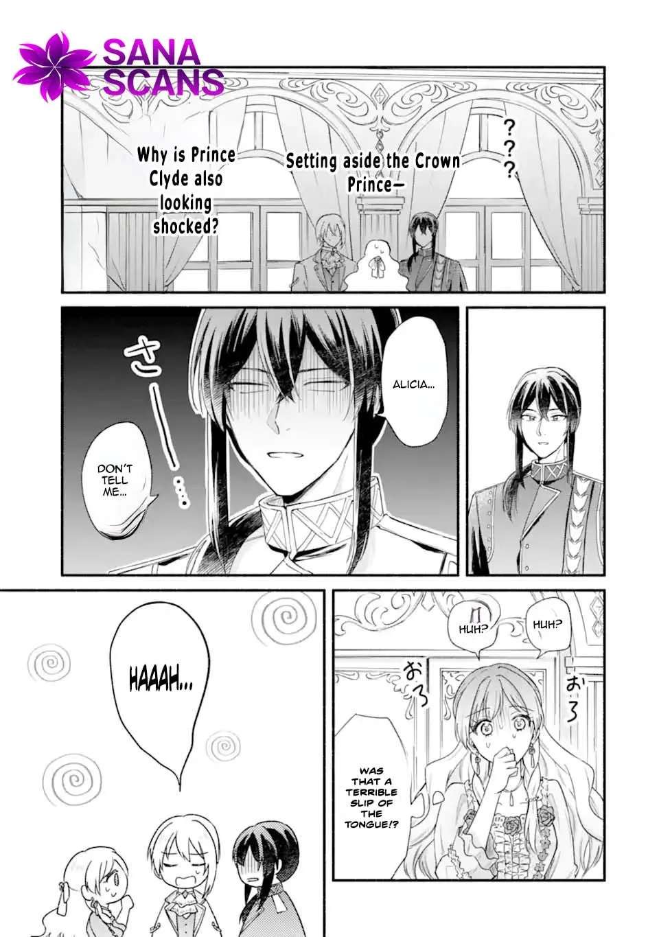 Konyaku Shitara "Kimi wa Nan mo Shinakute Ii" to Iwaremashita: Tenga no Dekiai wa Wakarinikui! Chapter 4 - page 29