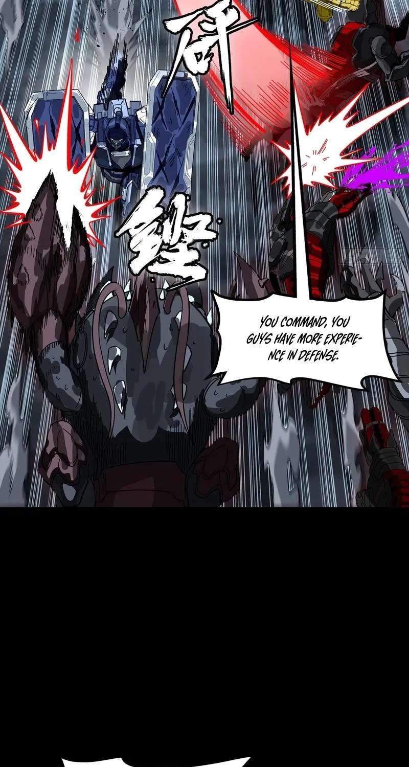 Legend Of Star General Chapter 387 - page 50
