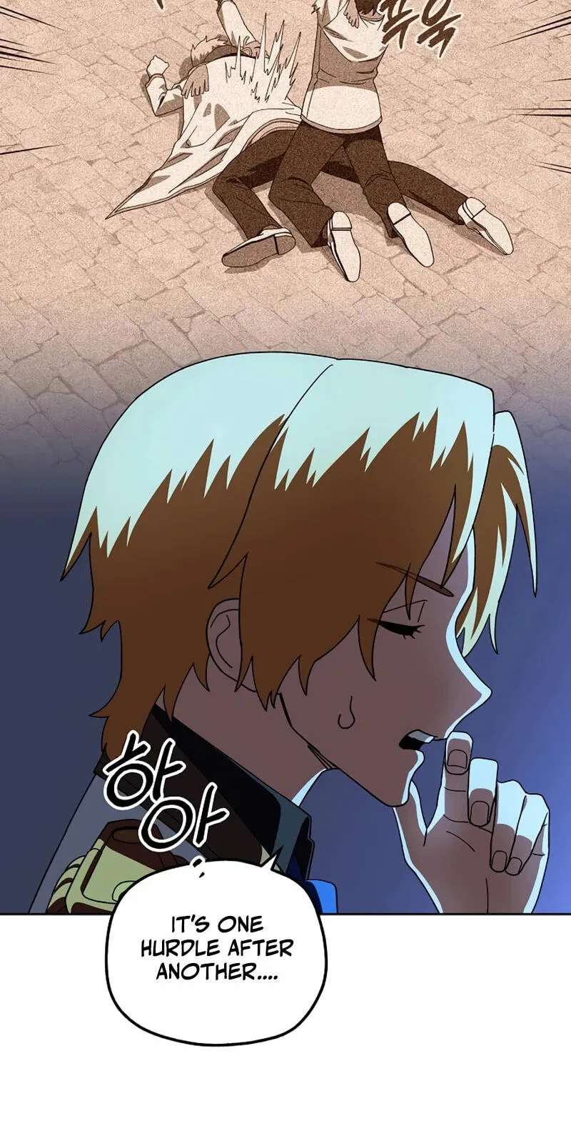 Healing at the Academy Convenience Store Chapter 15 - page 77