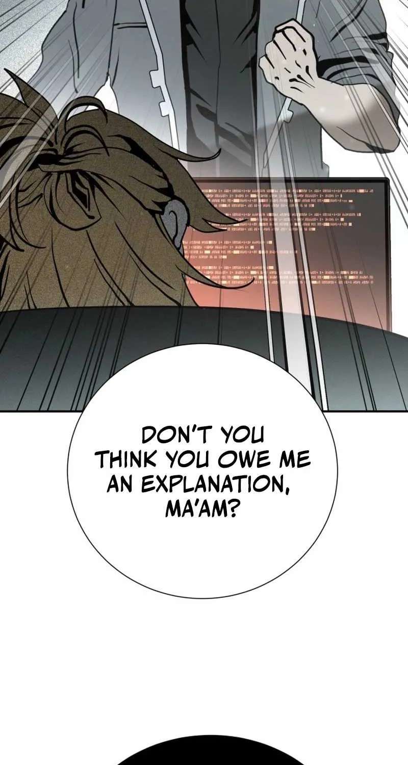 How A Cyberpunk Fixer Lives Chapter 1 - page 50