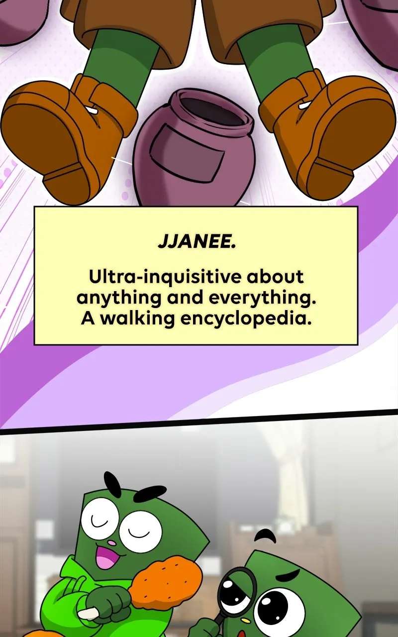 RAMYUNZSave the World! Chapter 1 - page 31