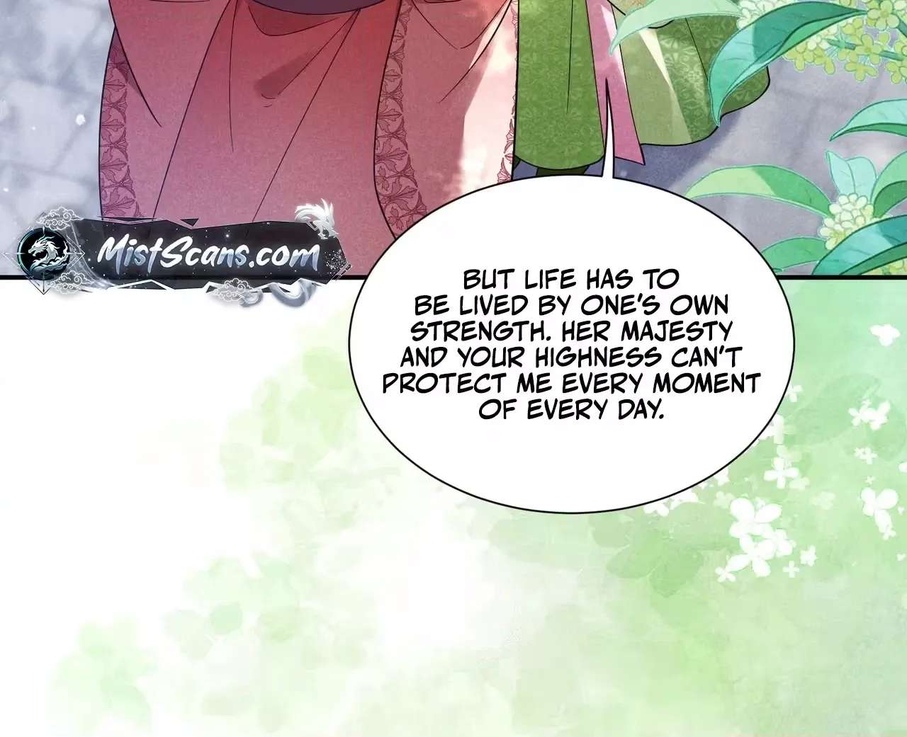 Empress's Will Love Chapter 4 - page 38