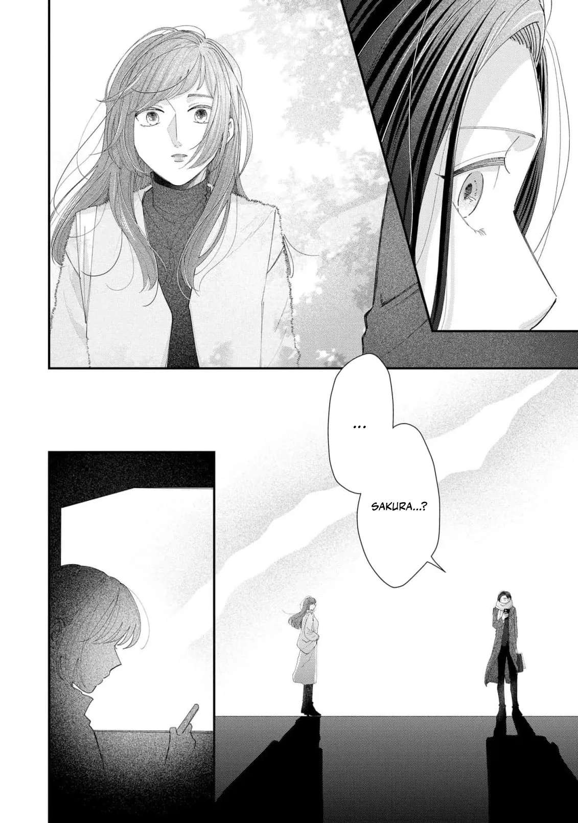 Every Woman Has a Hidden Side Chapter 5 - page 38