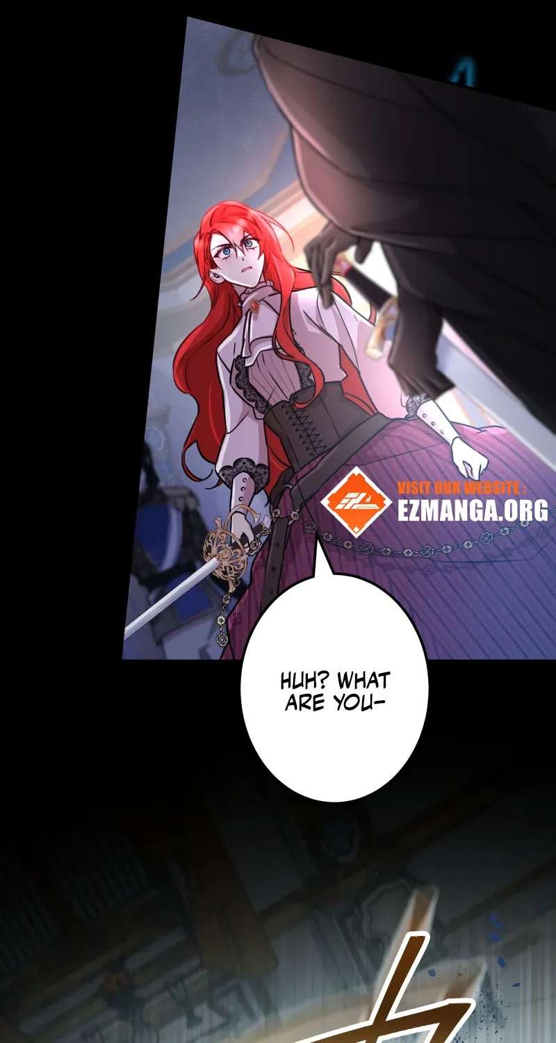 The Fake Lady and the Knight Chapter 32 - page 29