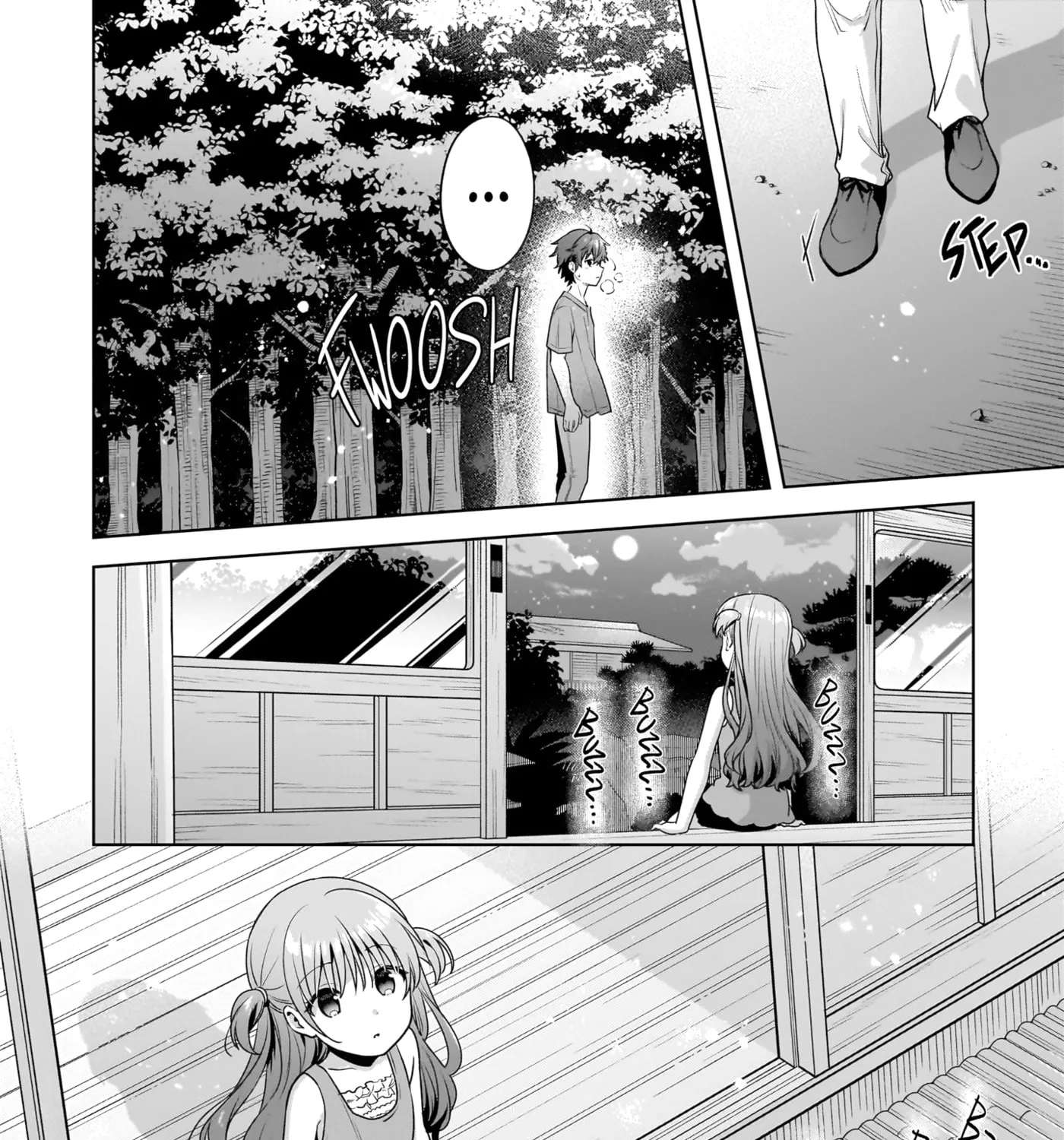 Summer Pockets -Natsu no Takara Mono- Chapter 2 - page 67