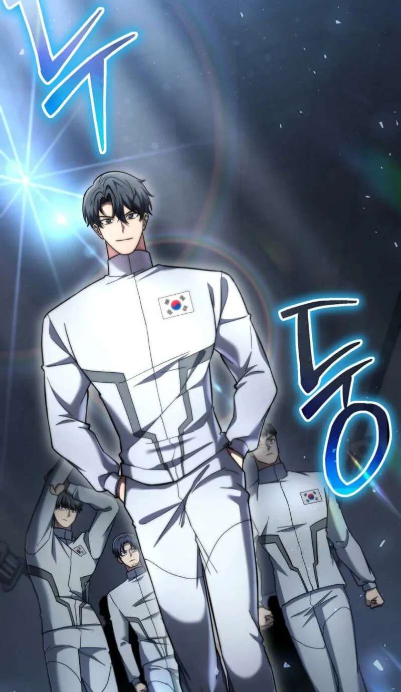 The Regressed Genius Player's Mythical-Rank Weapon Creation Chapter 99 - page 90
