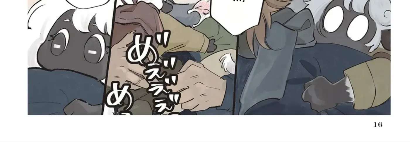 Another Fine Day at Café Nanakusa Chapter 1 - page 36