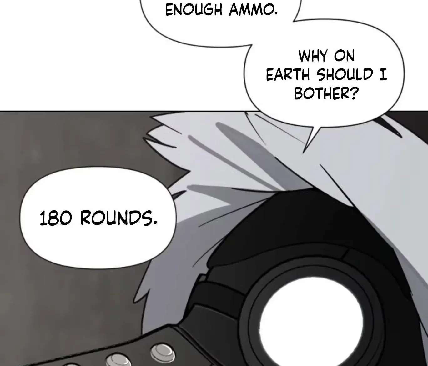 The Postman Walking Through the Apocalypse Chapter 33 - page 132