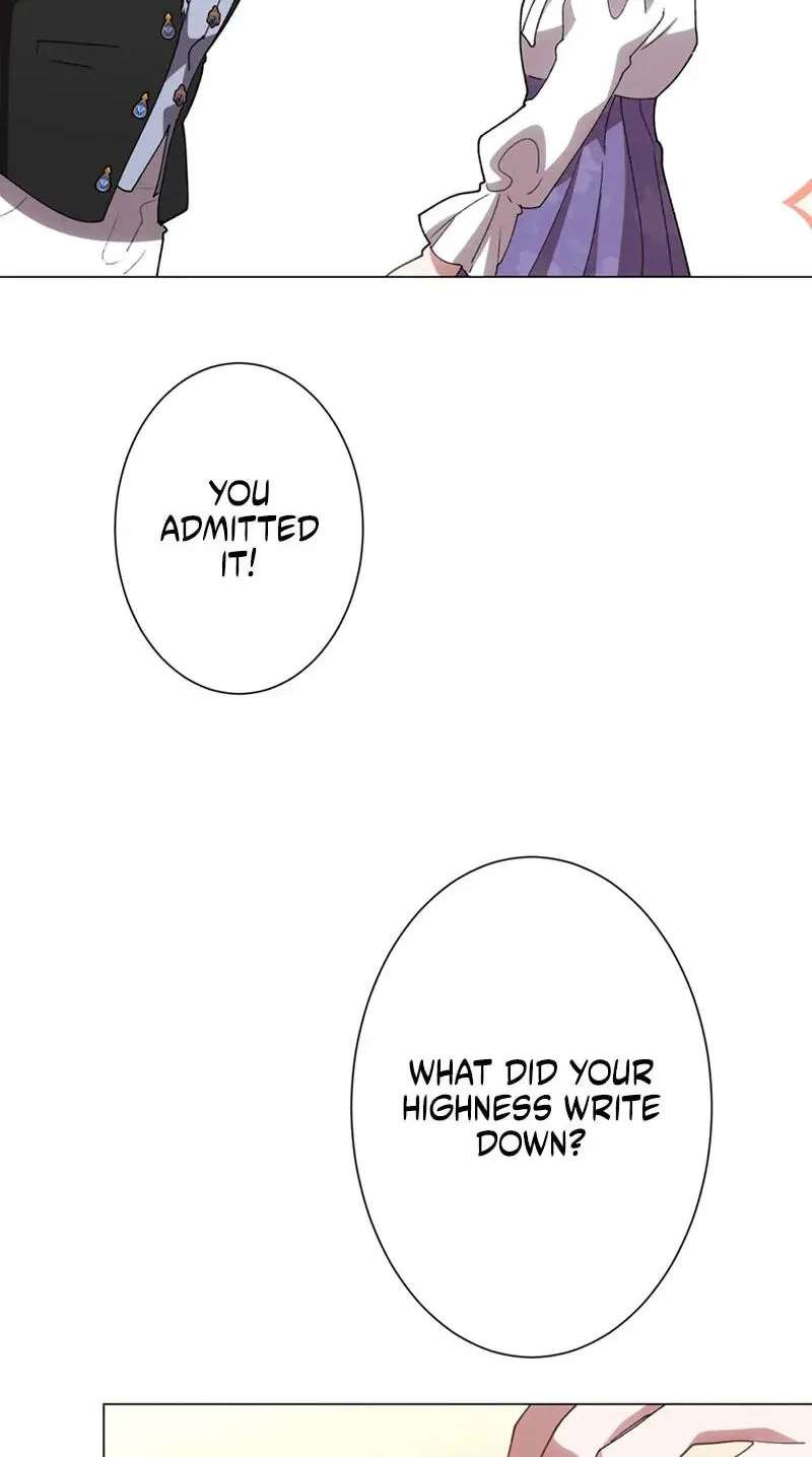 Toshishita Shuuchaku Ouji wa Fuguu na Oujo o Itoshi Sugi Teru Chapter 30 - page 94