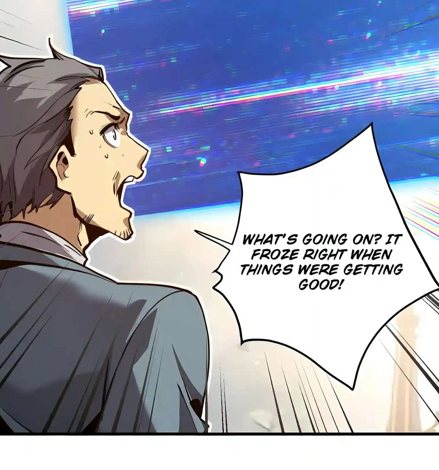 Log Into The Future Chapter 349 - page 85