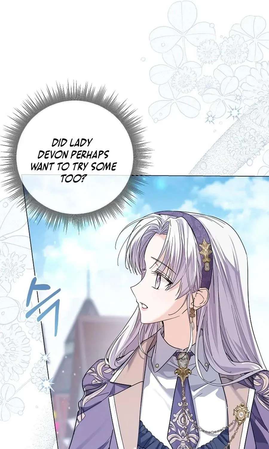 The Princess Stans in Secret Chapter 64 - page 85