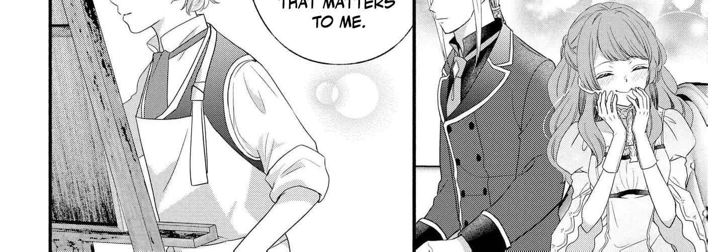 I'm a Poor Count's Daughter Who Was Broken Off From an Engagement, but I'm Being Doted On by the Cold-Hearted Prince I Admire Chapter 4 - page 6