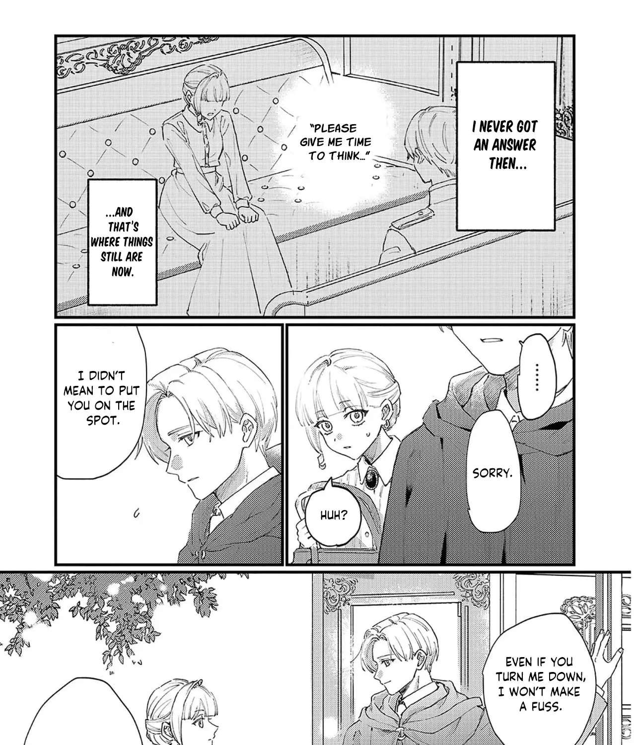 Ie-Shoku Aikyou-Nashidesuga, Osananajimi Hakushaku ni Hiroware Amayakasaretemasu Chapter 5 - page 14
