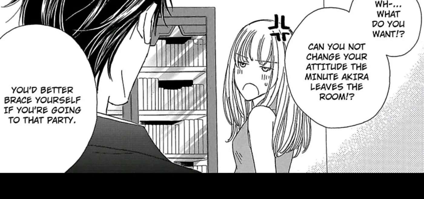 Darling niwa Himitsu! Chapter 2 - page 18