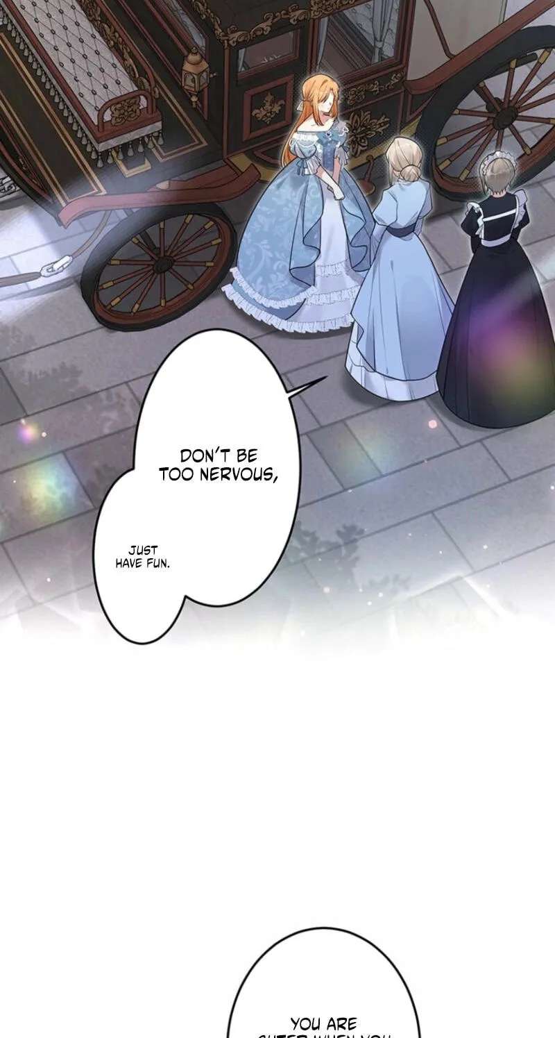 Mob na no ni Kahogo na Koushaku ni Dekiaisareteimasu Chapter 107 - page 2