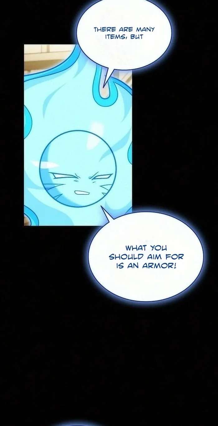A Cadet Becomes a Prophet?! Chapter 59 - page 34