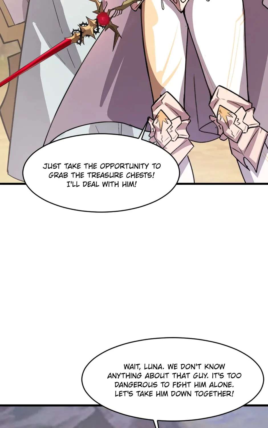 The Ultimate Summoner Chapter 230 - page 91