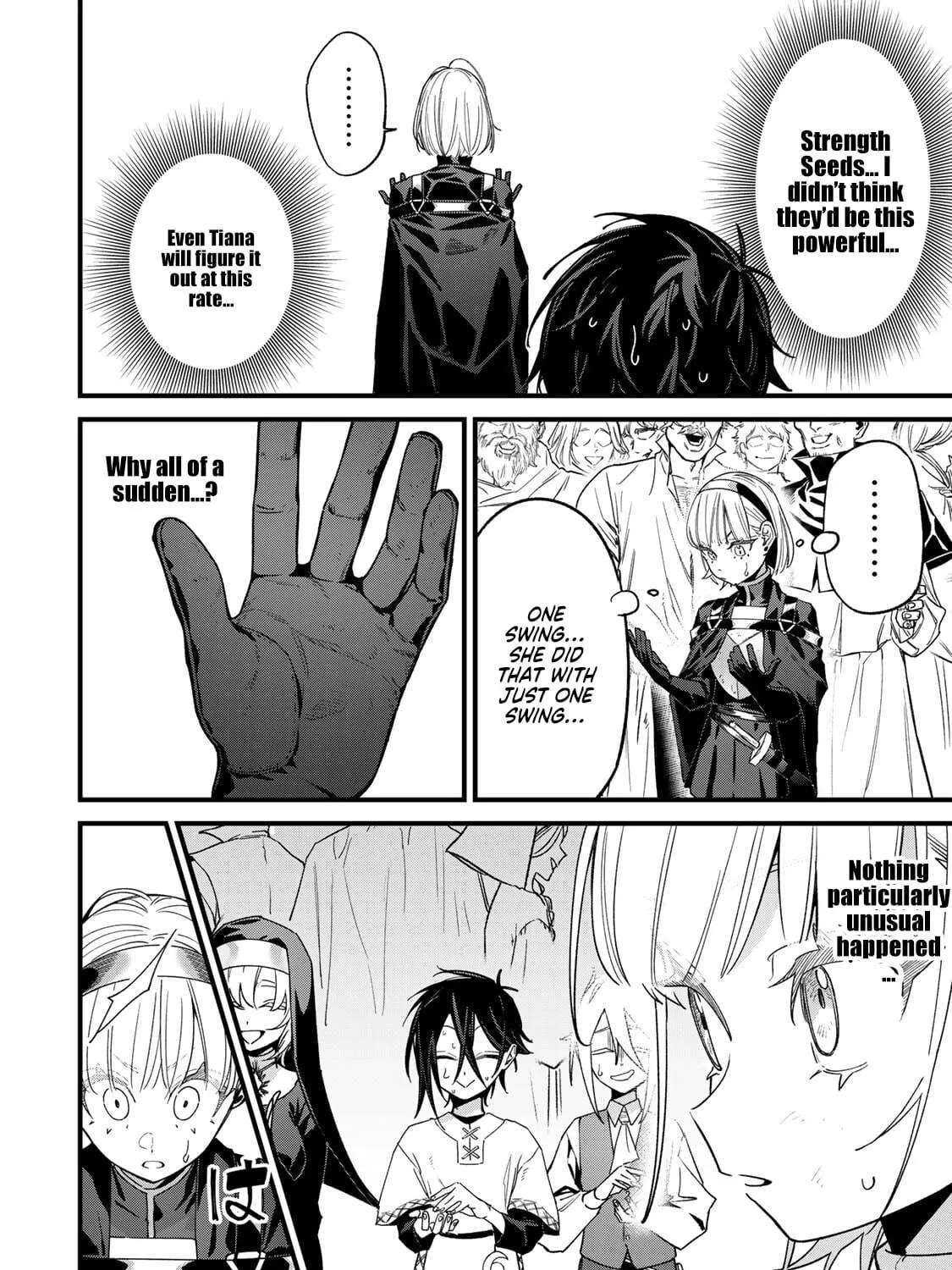 Shuseisan: Kono Skill ga Cheat da to Mada Dare mo Kizuiteinai Chapter 2.2 - page 20