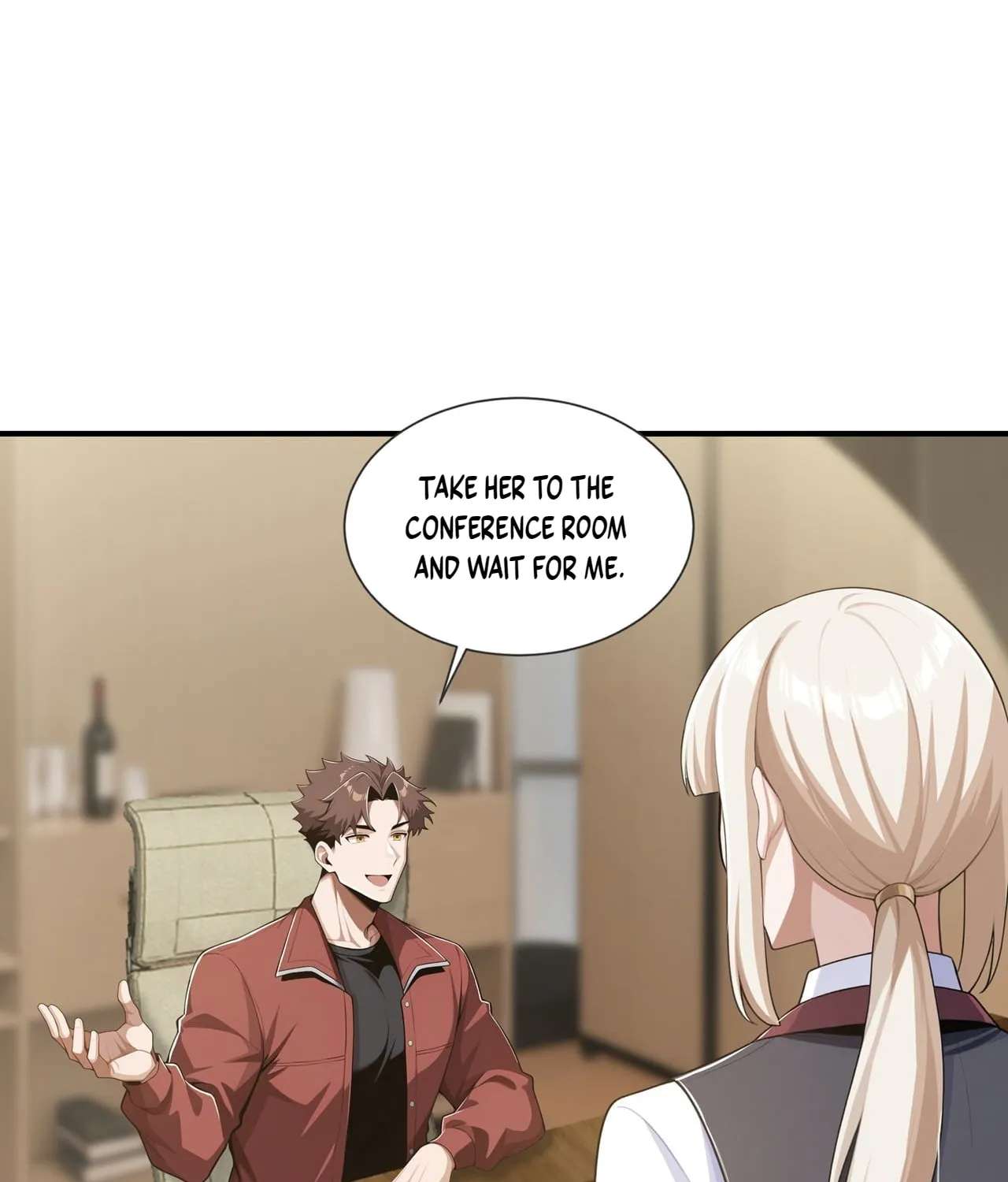 Trading Snacks for Gold in the Apocalypse Chapter 73 - page 33