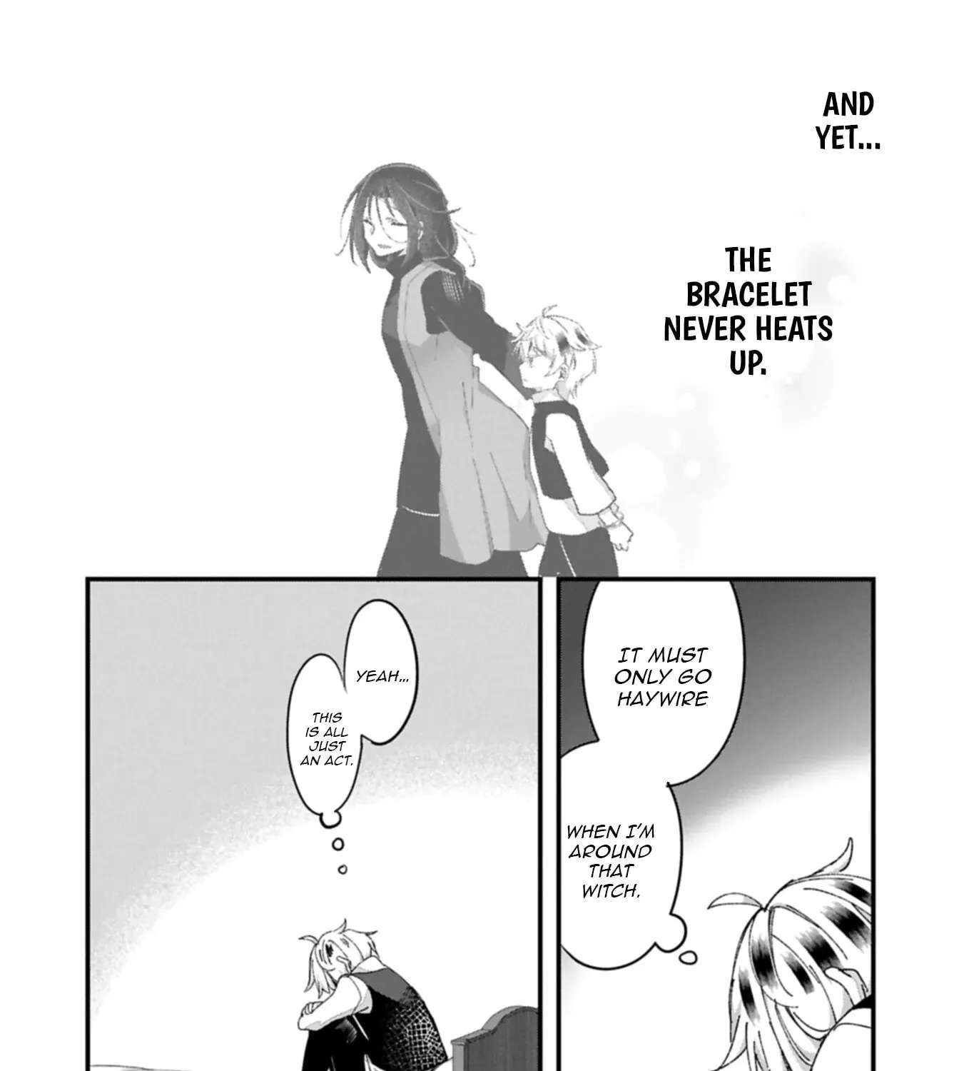 The Aftermath of the Witch of the East Chapter 3 - page 15