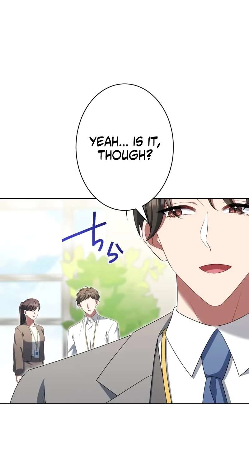 I Don't Need You Anymore Chapter 42 - page 14