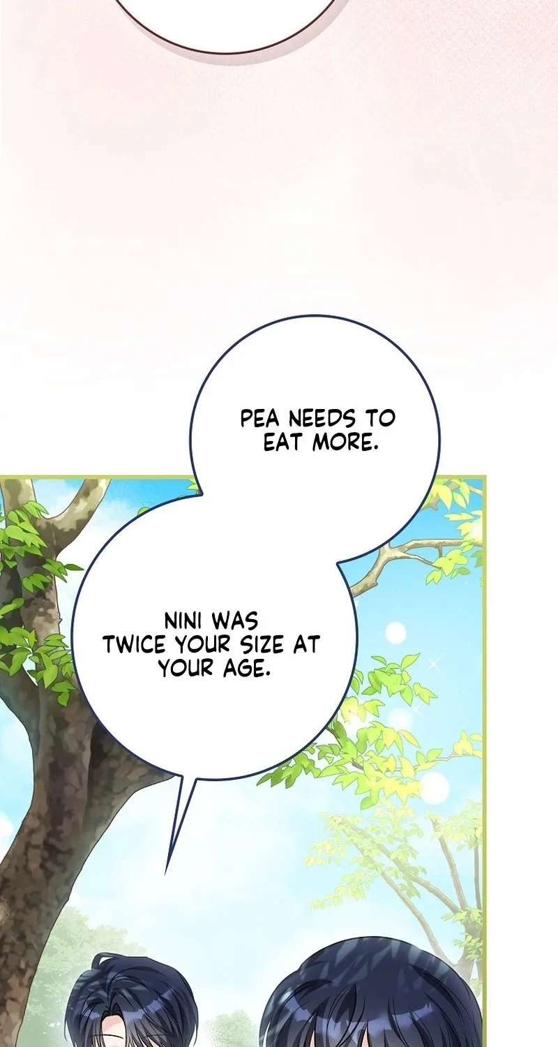 The Baby Sprout Who Bloomed in the Villain Duke's Family Chapter 10 - page 32