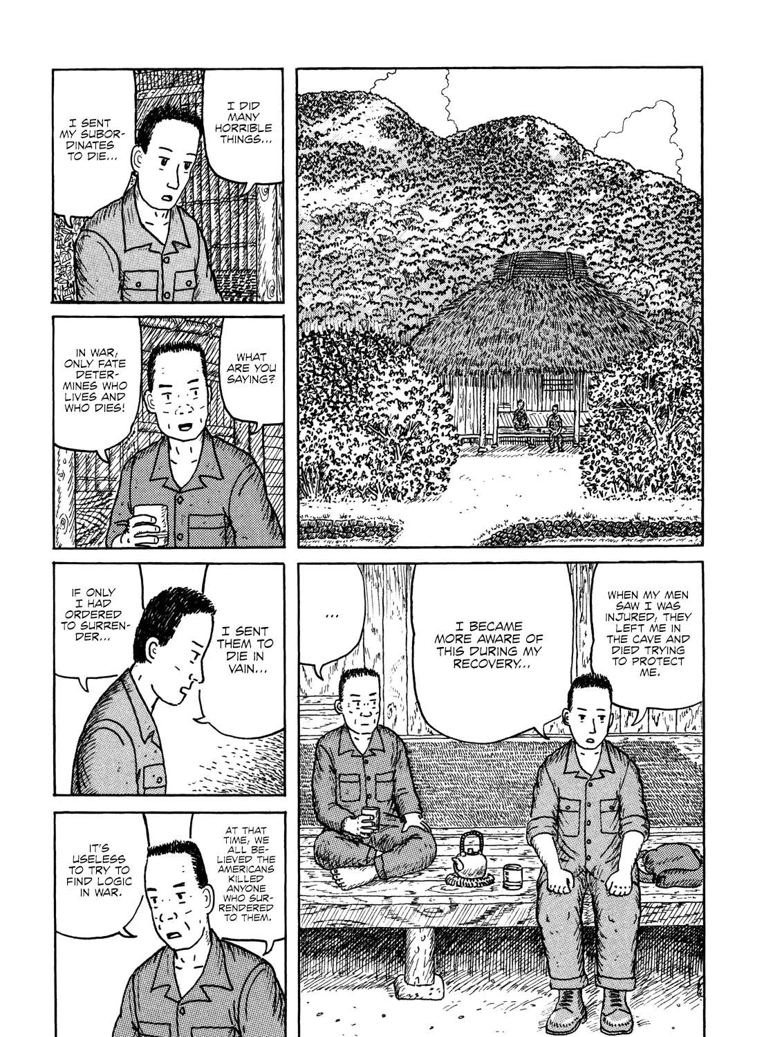 Kajimunugatai Chapter 1 - page 28