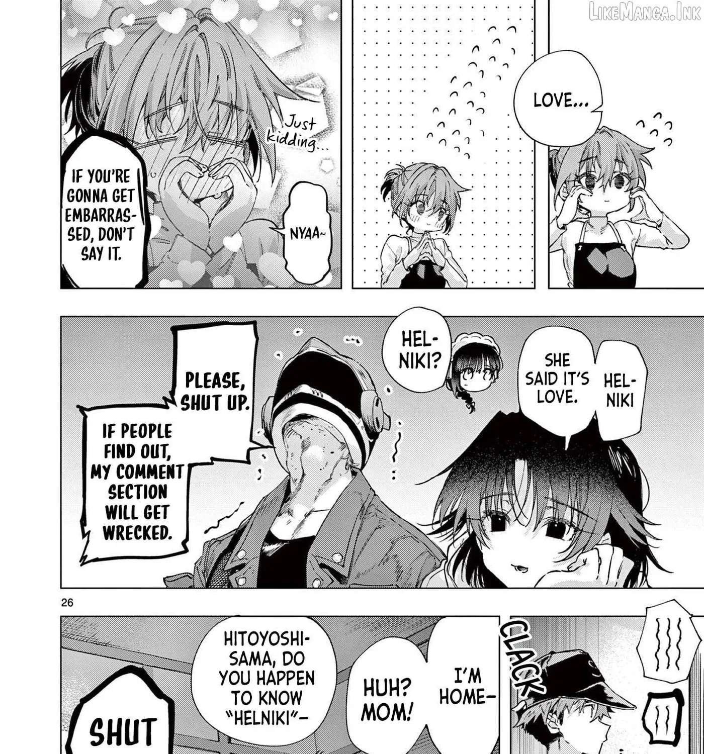 Kimi wa Maid-sama Chapter 85 - page 51