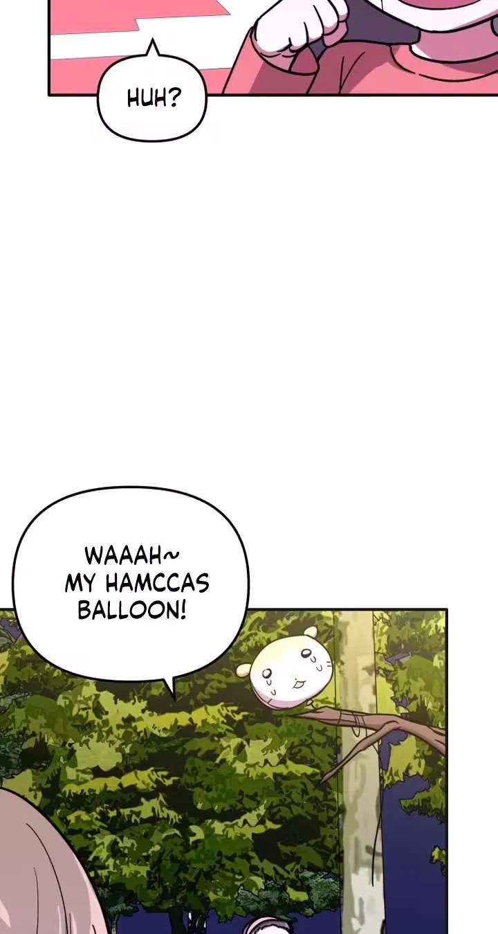My Boyfriend is a Cat Chapter 29 - page 49