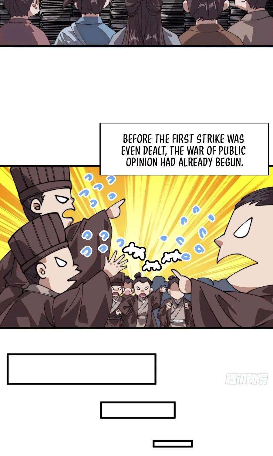 Rise of the Mountain Chief Chapter 865 - page 24