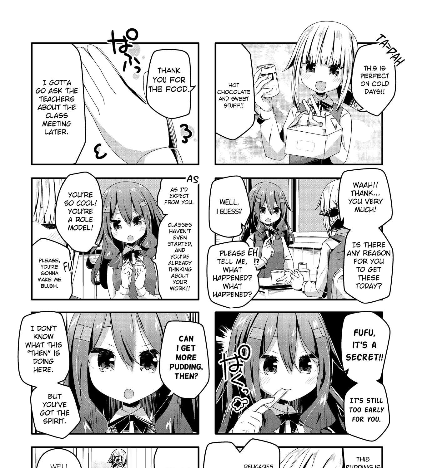 I Love You Because You Creep Me Out Chapter 24 - page 3
