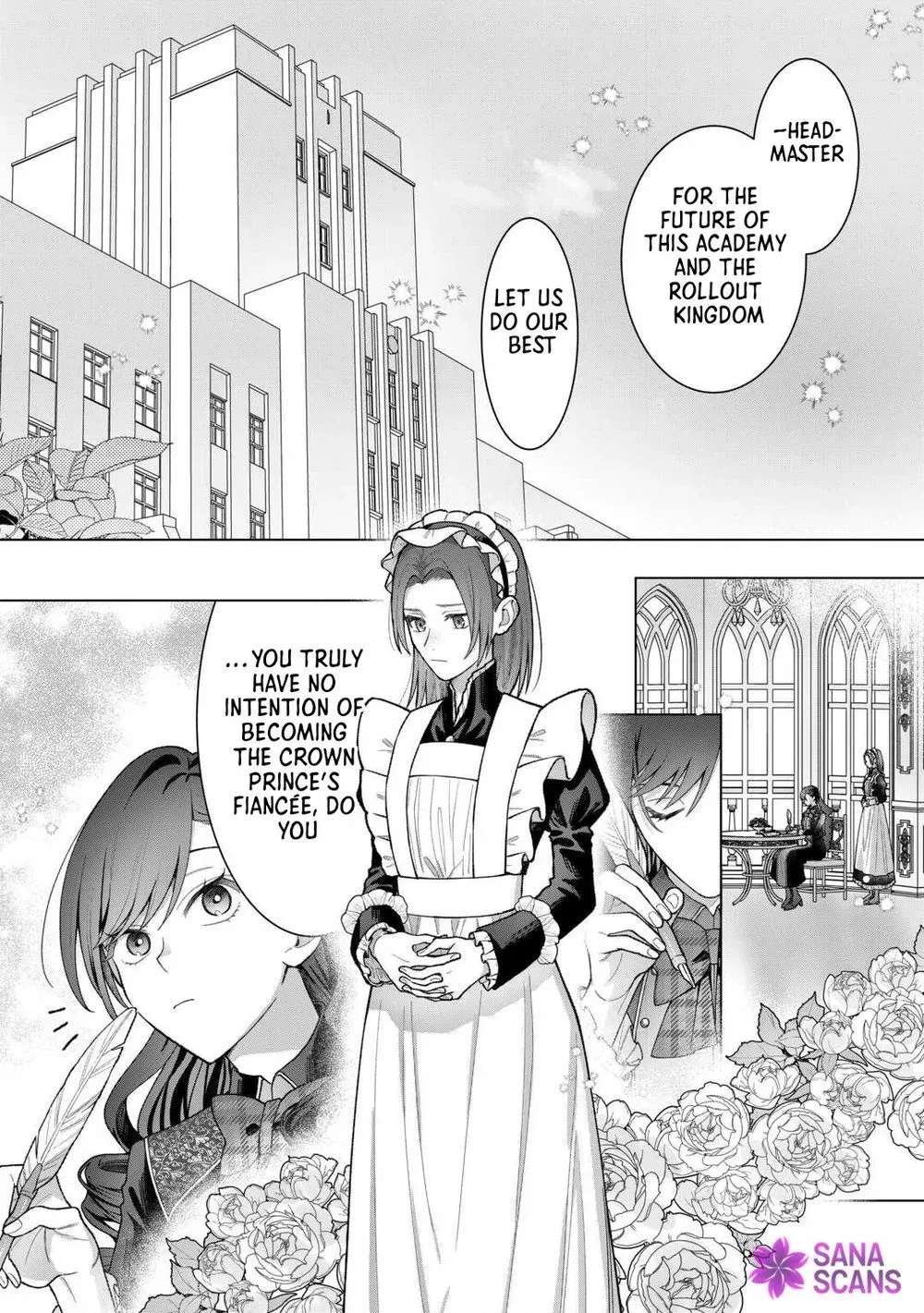 The Executed Villainess Travels Back in Time to Take Revenge Chapter 5 - page 16