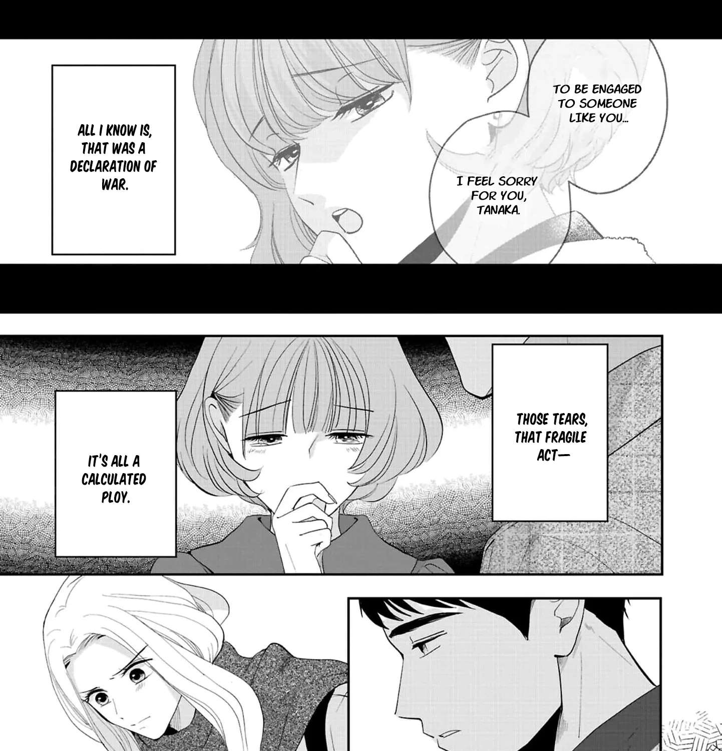 The Ideal Marriage I Choose Chapter 6 - page 21