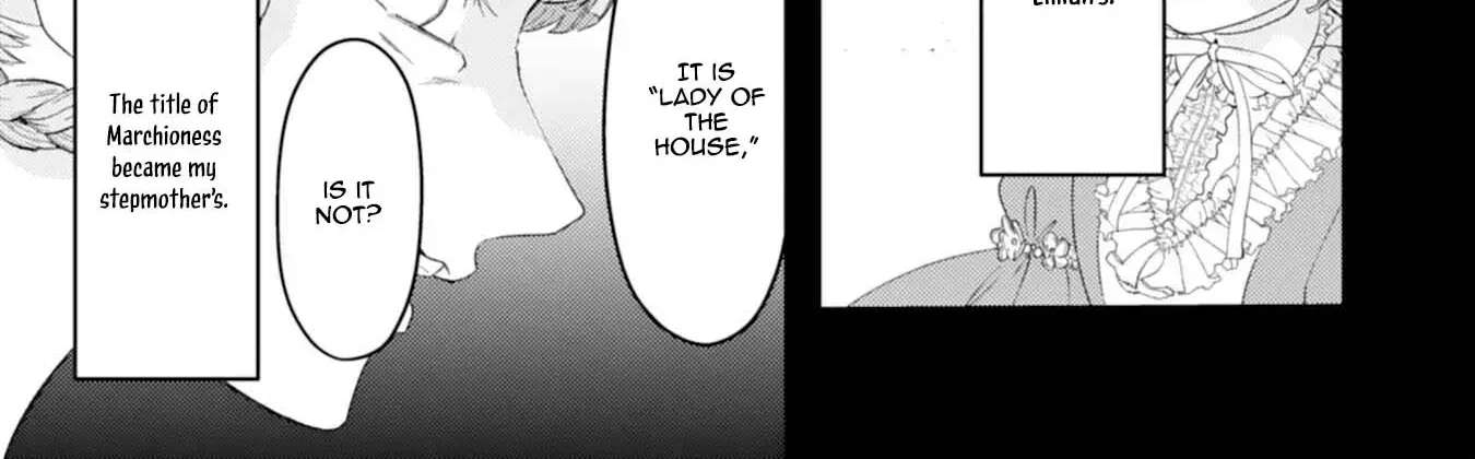 If It’s Berry’s Fantasy, Then Let’s Become a Villainess ~How Does It Feel to Be Repaid by the Lady You Tried to Erase?~ Chapter 1 - page 28
