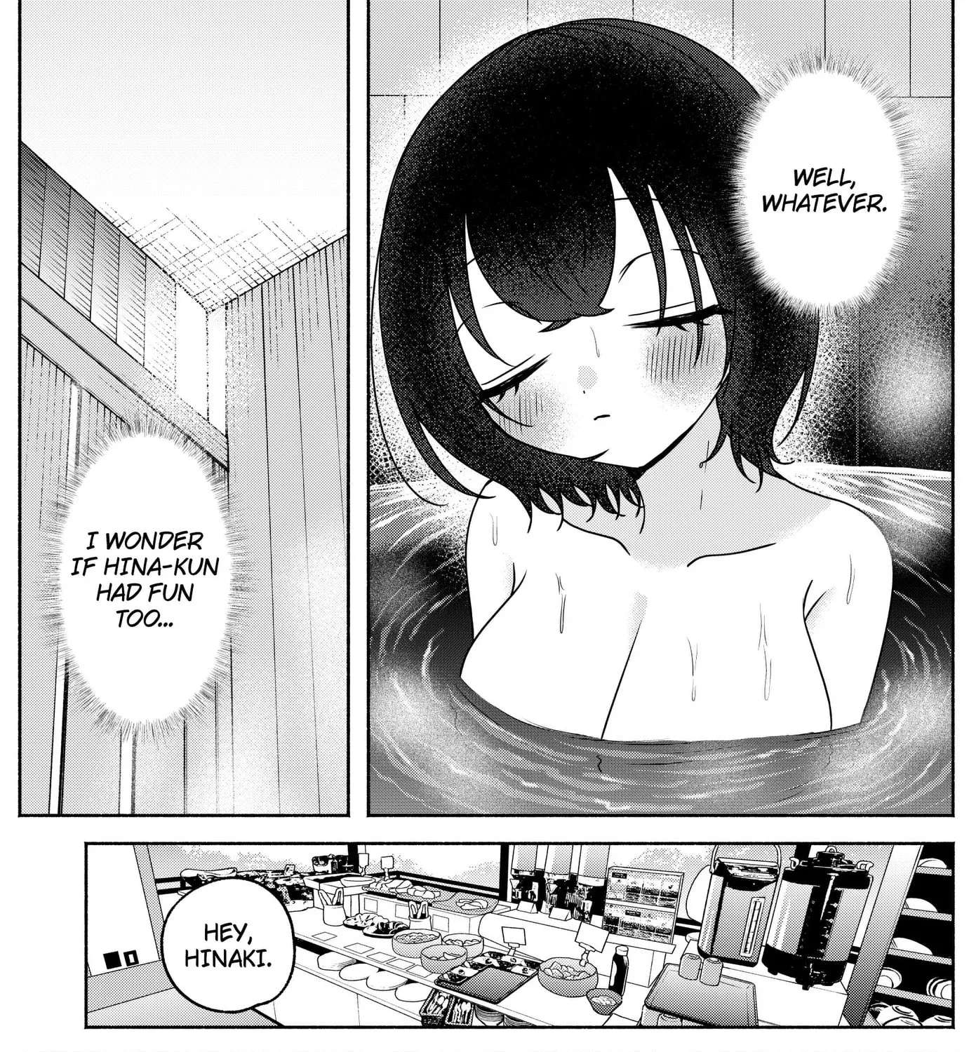 Yagate Efude o Utsuroshi Kimi wa Chapter 32 - page 9