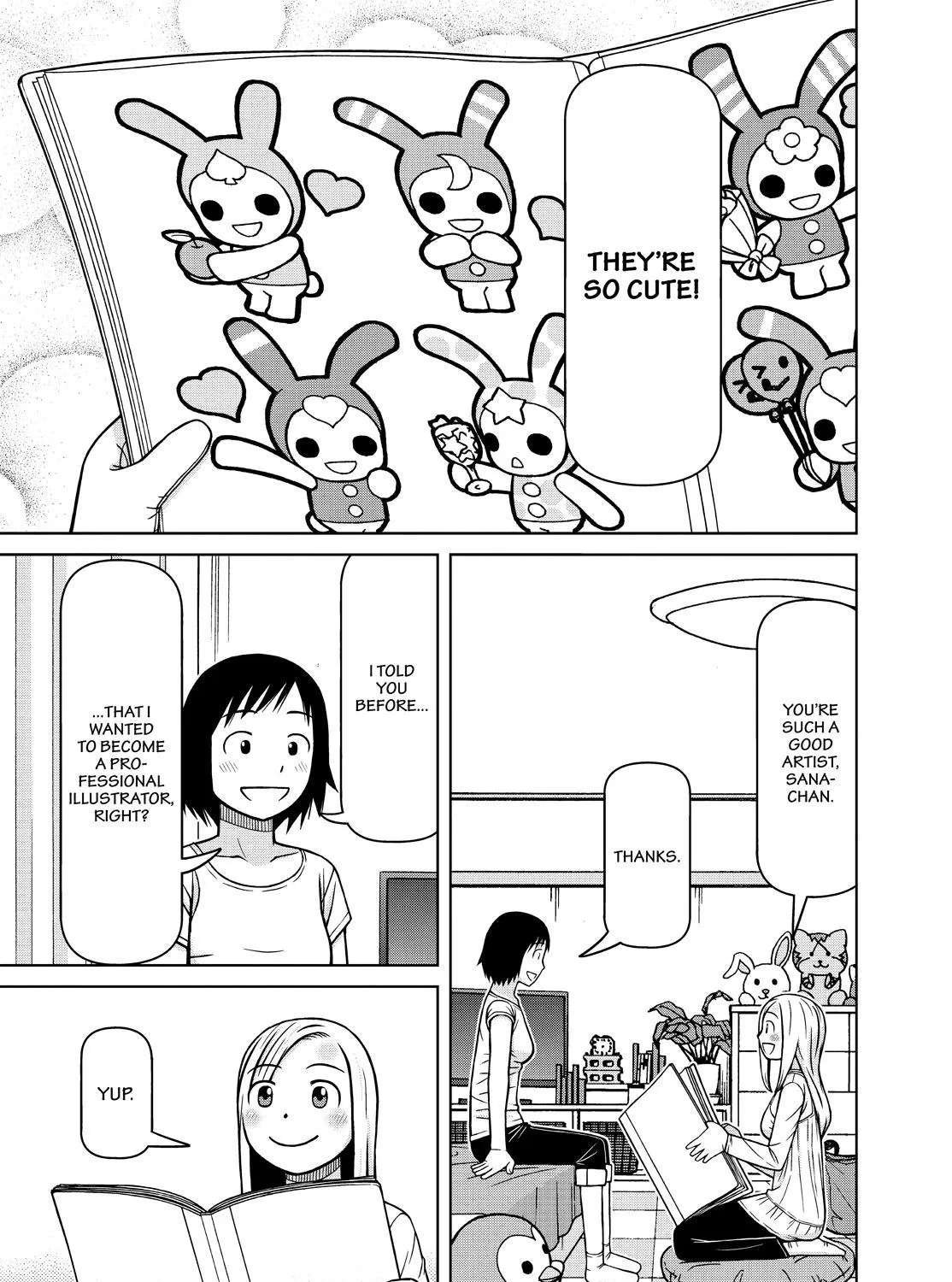 Shirogane no Nina Chapter 135 - page 9