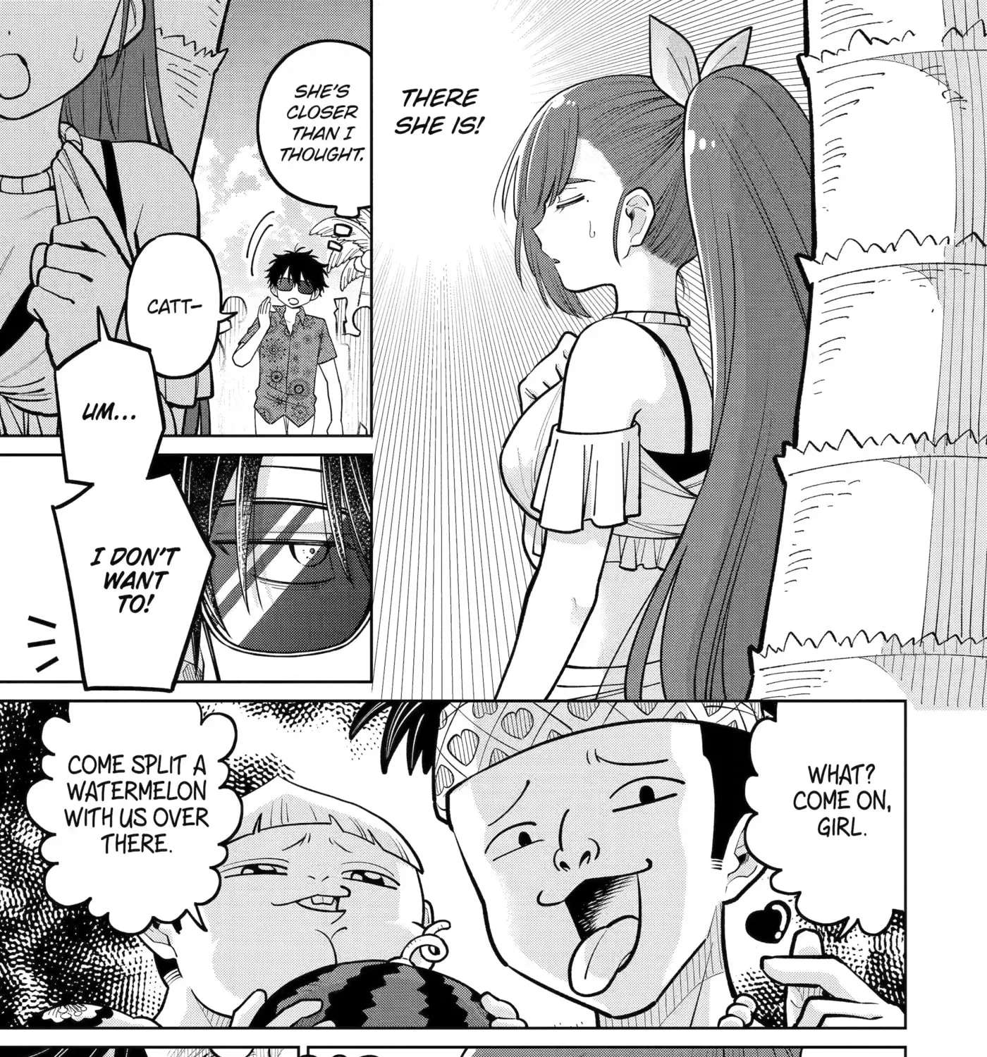 Sensei! Bokutachi ga Sekai o Horoboshimasu. Chapter 62 - page 42