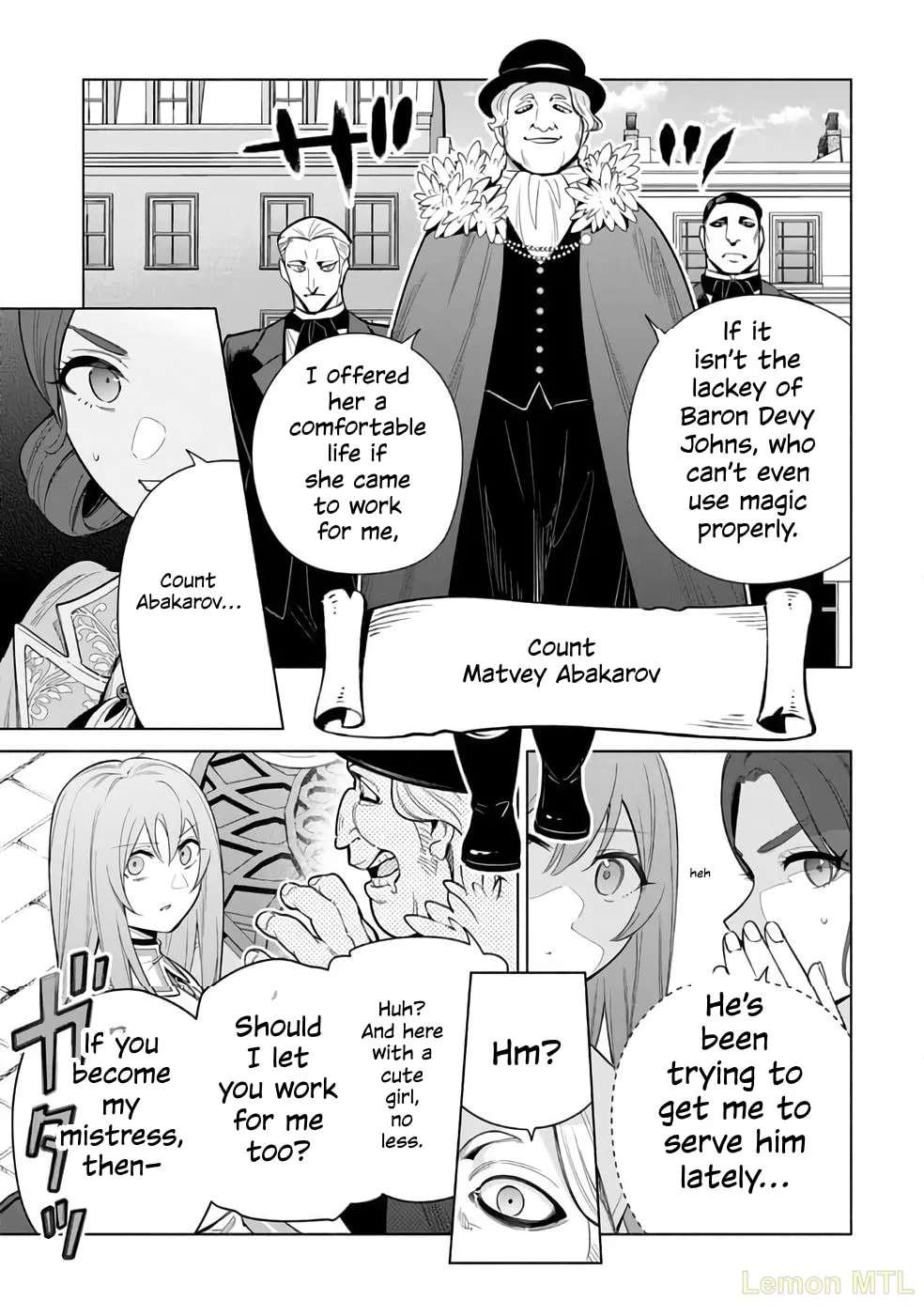 Kyuutei Madoushi Minarai o Yamete, Mahou Item Shokunin ni Narimasu Chapter 29 - page 27