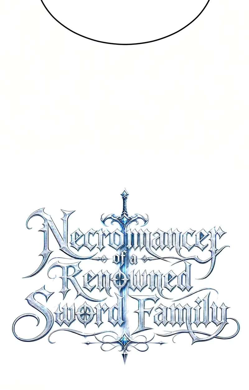 The Necromancer of a Renowned Sword Family Chapter 24 - page 18