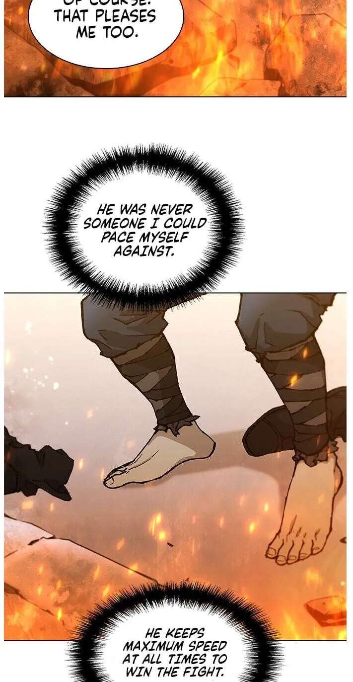 The Long Way of the Warrior Chapter 185 - page 52